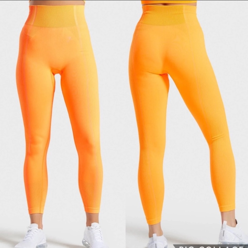 Gymshark Ultra Seamless Leggings